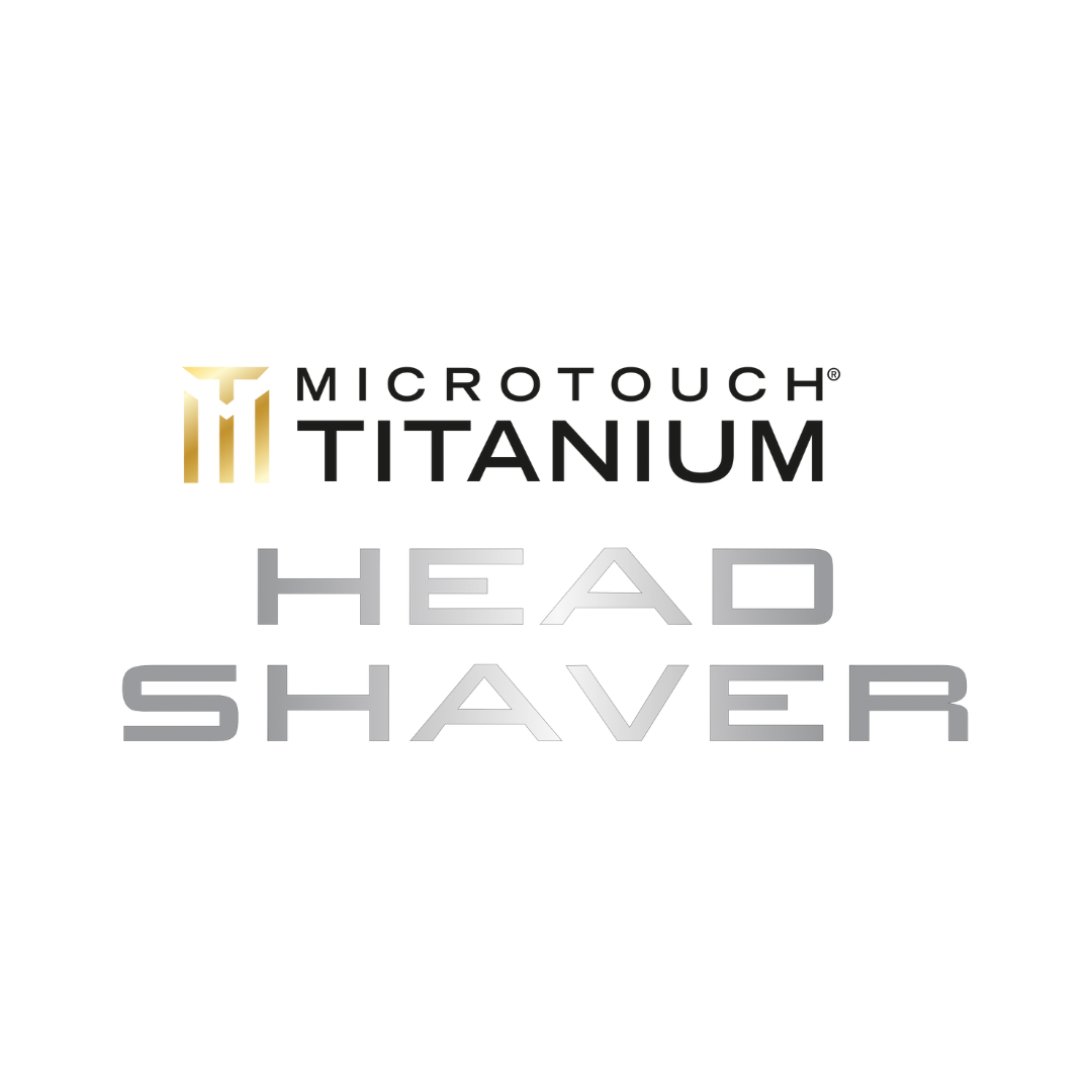 Titanium Head Shaver - Afeitado apurado y cómodo en casa