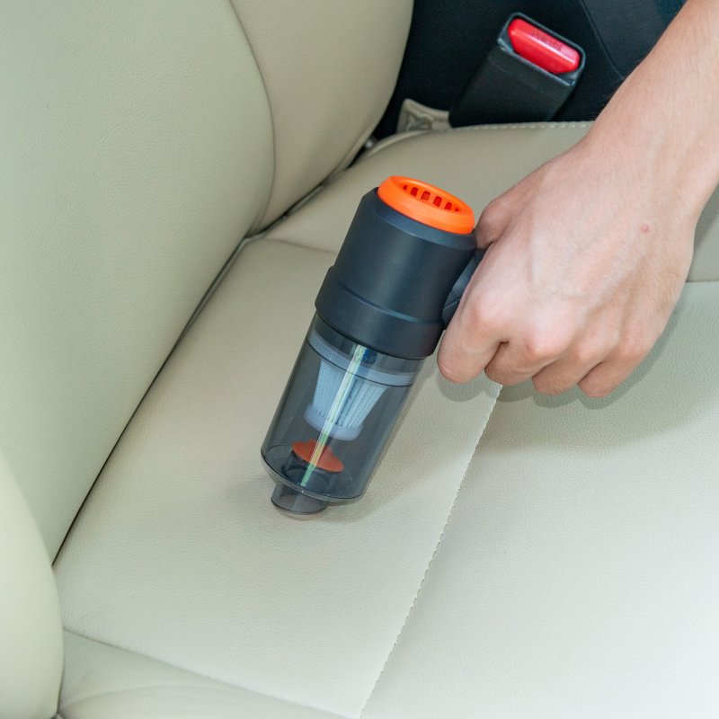 Mini aspirador Best Of Tools: pequeno mas imparável