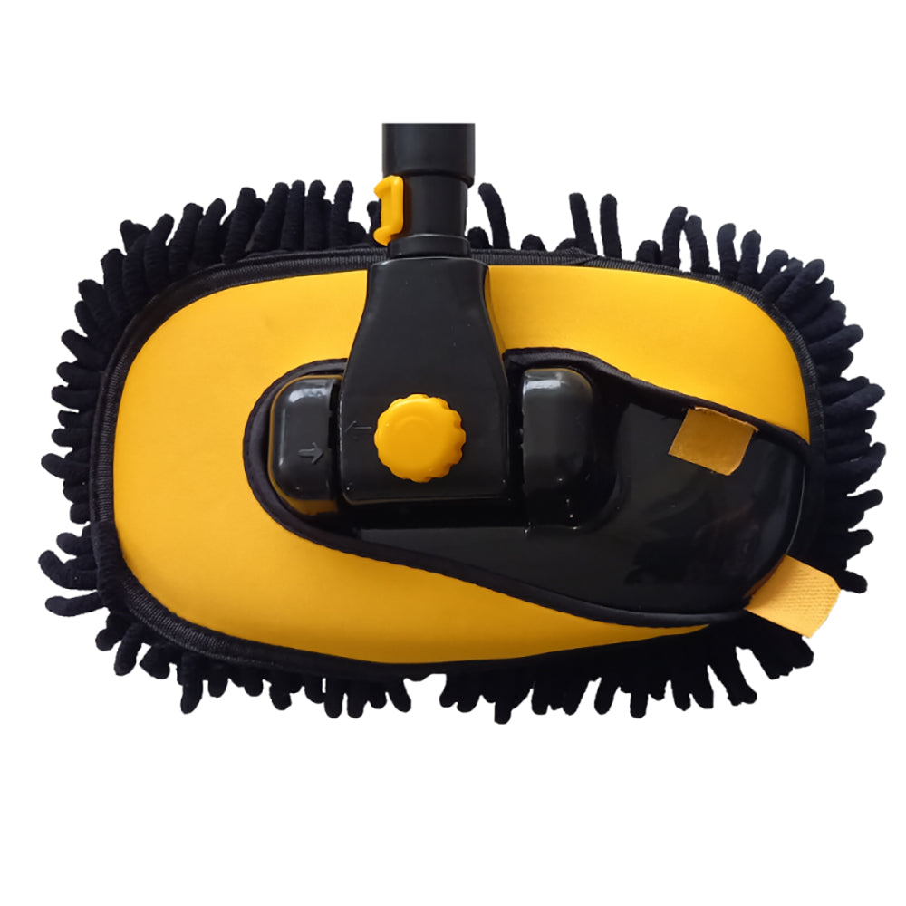 Auto Mop - cepillo telescópico para limpiar y encerar el coche