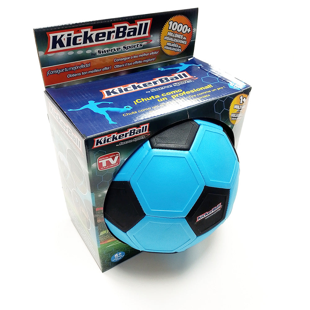 KickerBall - Balón de efectos increíbles