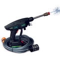 HydroBlast Pistola de Agua a Presión Inalámbrica 21V – Limpieza sin Límites