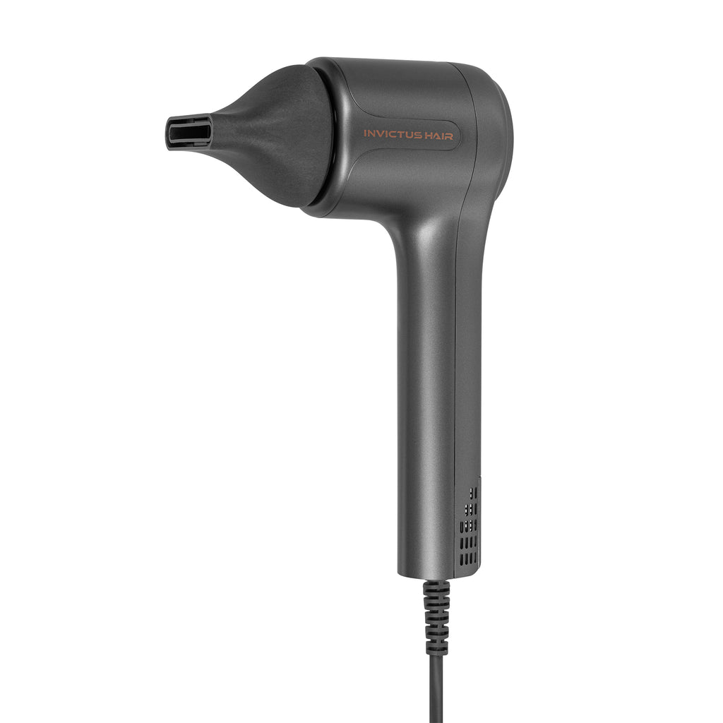 Secador Invictus Hair D7 con fragancia Secret Oasis – Set 5 piezas (Consigue Accesorio Oasis GRATIS)