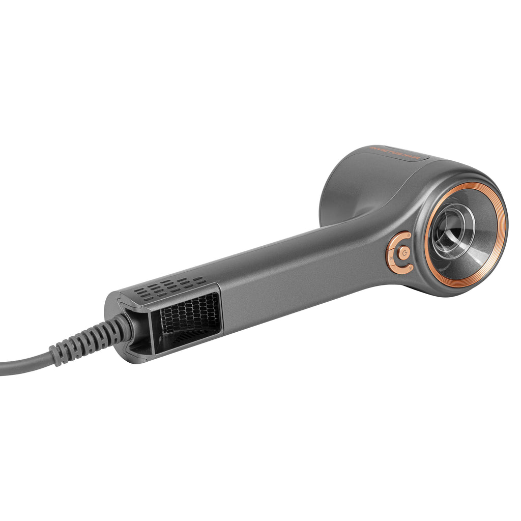 Secador Invictus Hair D7 con fragancia Secret Oasis – Set 5 piezas (Consigue Accesorio Oasis GRATIS)