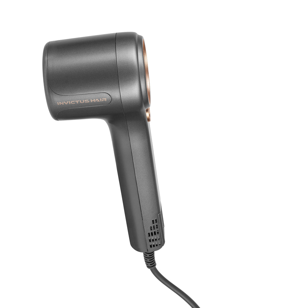 Secador Invictus Hair D7 con fragancia Secret Oasis – Set 5 piezas (Consigue Accesorio Oasis GRATIS)