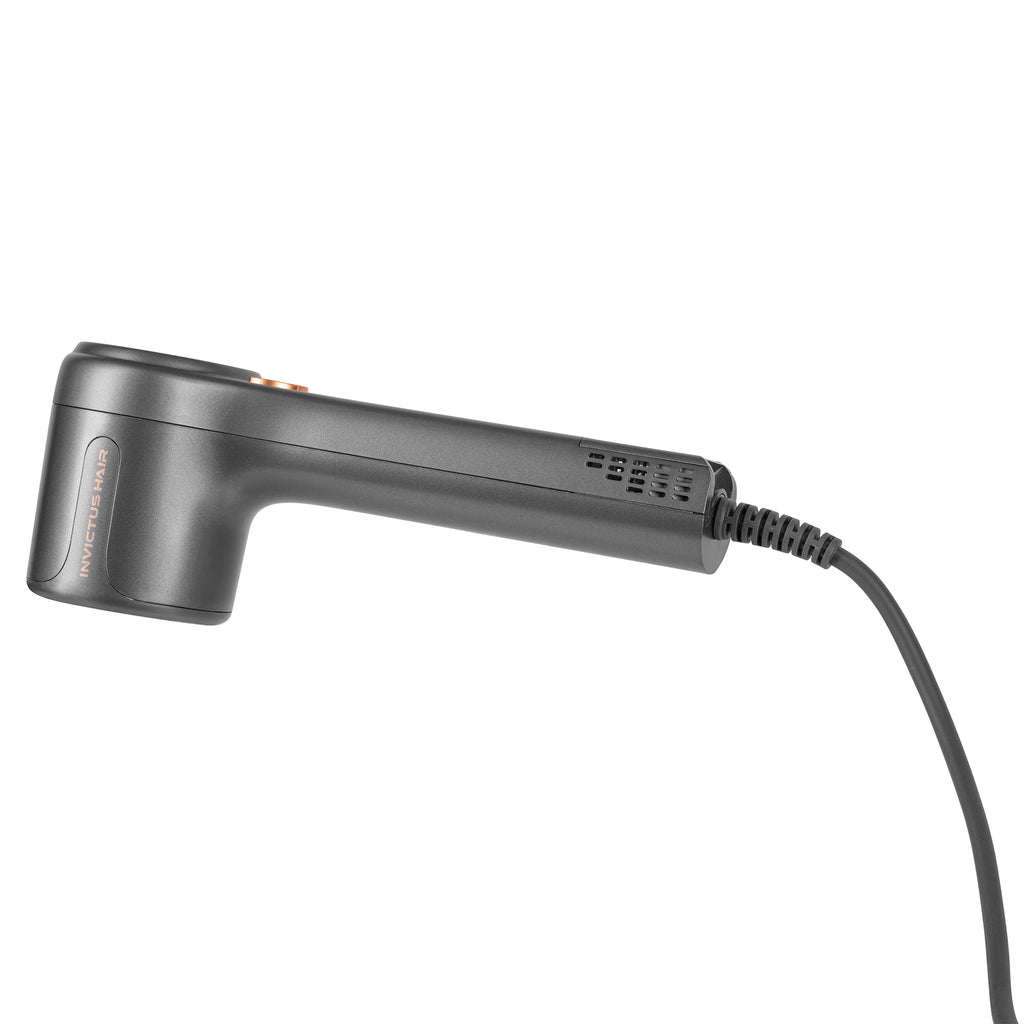 Secador Invictus Hair D7 con fragancia Secret Oasis – Set 5 piezas (Consigue Accesorio Oasis GRATIS)