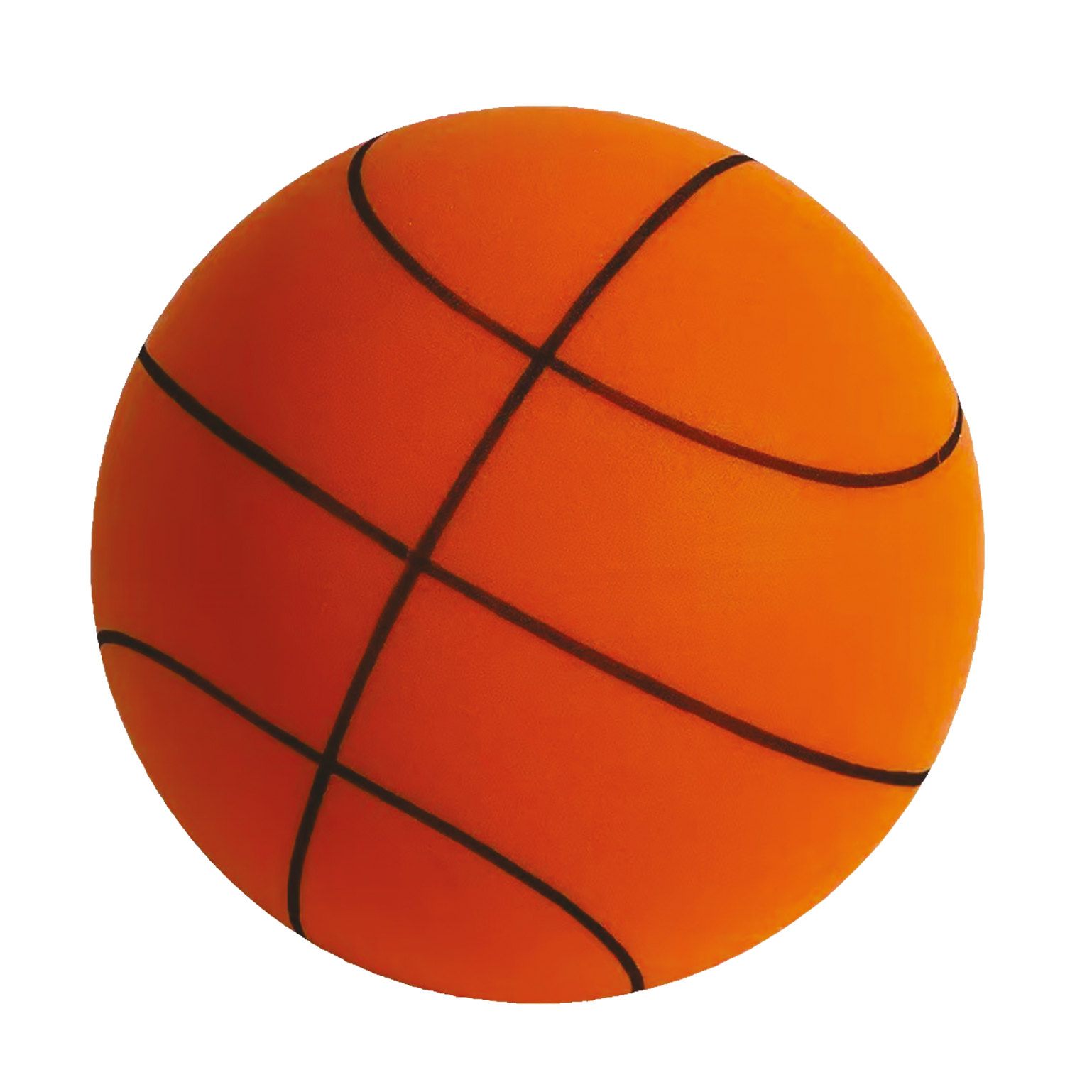 Silent Basketball - Balón de baloncesto que no hace ruido al botar