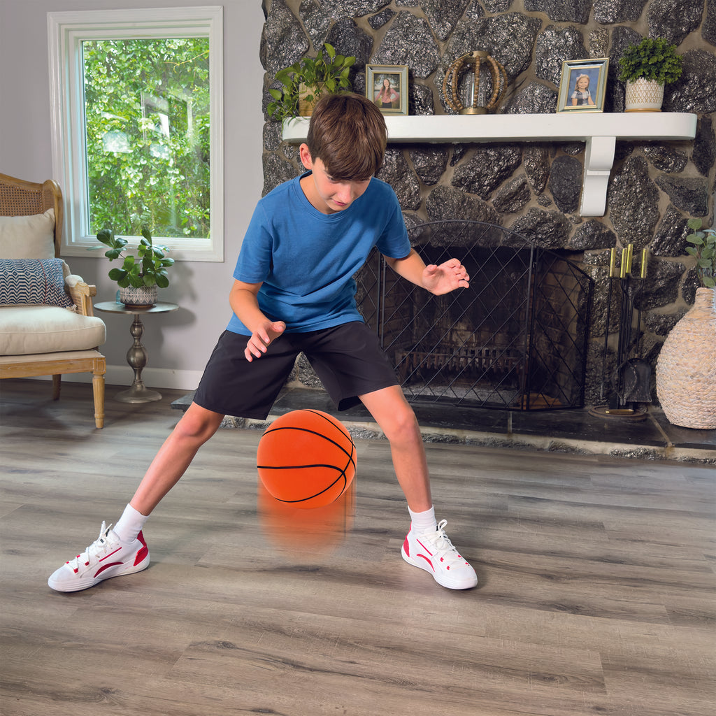 Silent Basketball - Balón de baloncesto que no hace ruido al botar