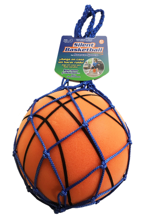 Silent Basketball - Balón de baloncesto que no hace ruido al botar