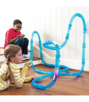 Speed Tubes RC – Circuito de tubos com carro telecomandado