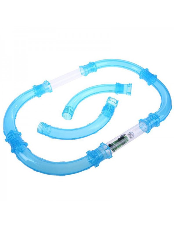 Speed Tubes RC – Circuito de tubos com carro telecomandado